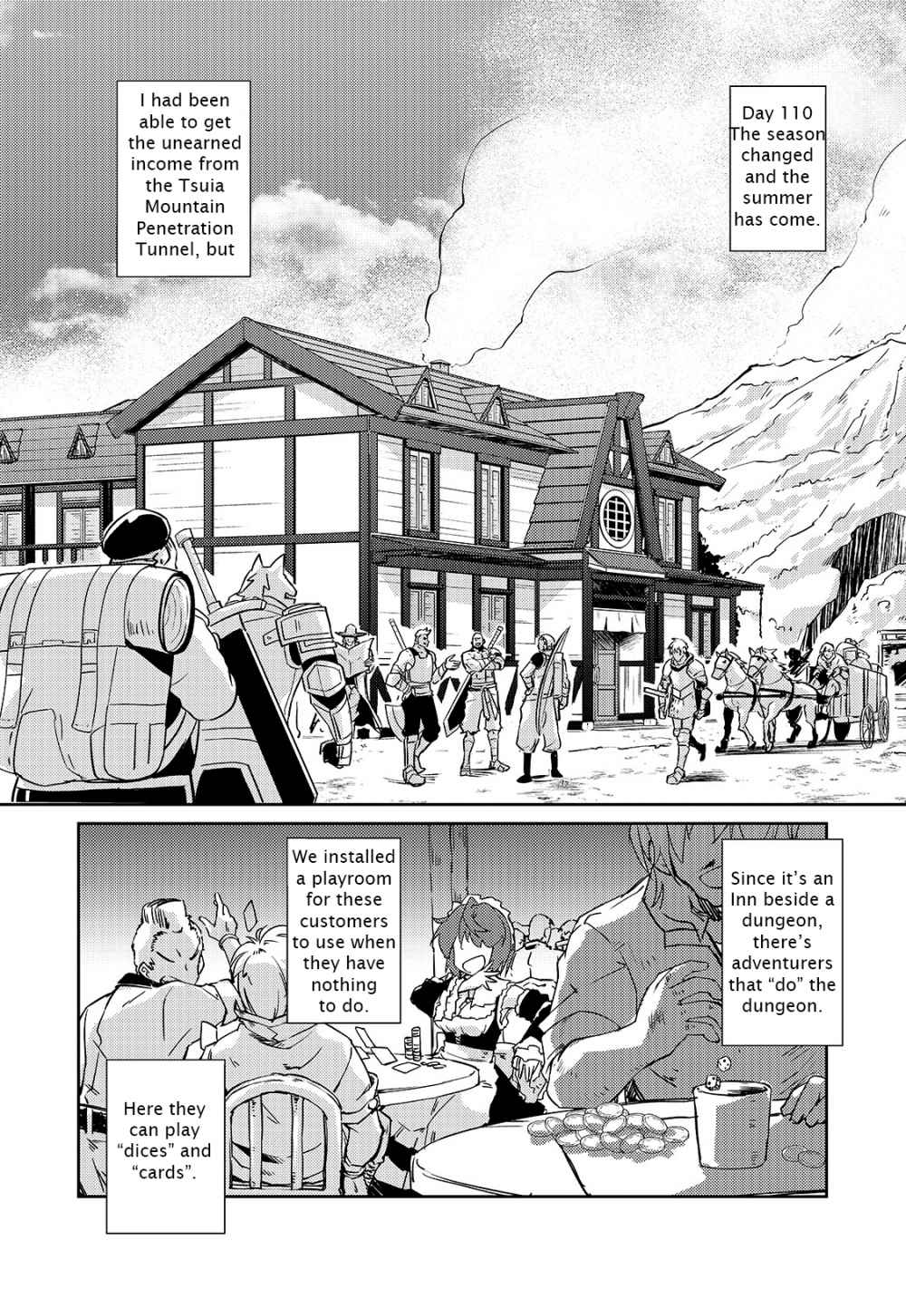 Lazy Dungeon Master Chapter 23 7